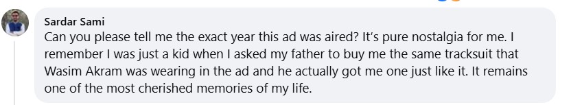 Moneeza Hashmi Shares Story Behind Iconic Wasim Akram 90’s Ad