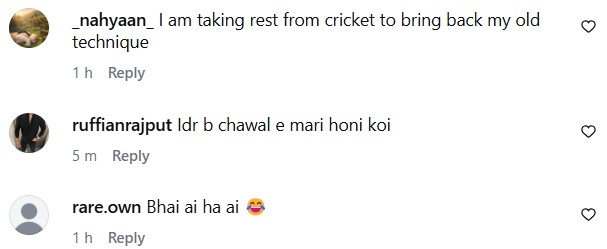 Babar Azam Cooking Video Goes Viral