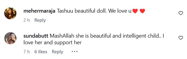 Zartasha Kashif’s Father Defends Her Against Trolling