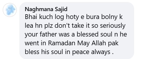 Why Ajlal Bukhari Missed Father Asim Bukhari’s Janaza