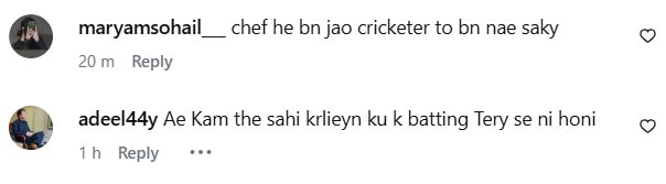 Babar Azam Cooking Video Goes Viral