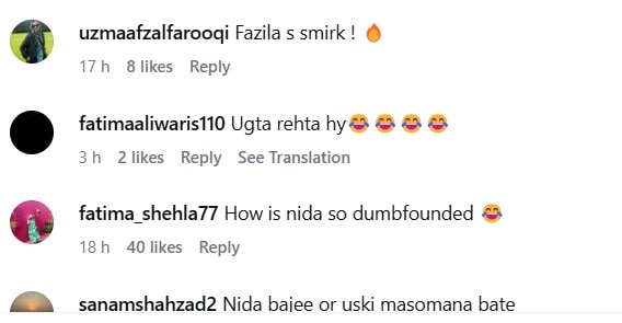 Nida Yasir’s Silly Question Gets Trolled