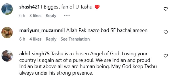 Zartasha Kashif’s Father Defends Her Against Trolling
