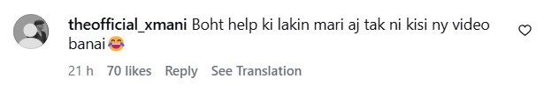 Ahsan Khan’s Act Of Kindness Video Receives Backlash