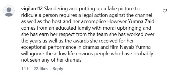 Javeria Saud Trolls Yumna Zaidi – Yumna’s Strong Response