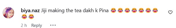 Saba Qamar’s Tea For Ahsan Khan Reminds Fans Of Muamma
