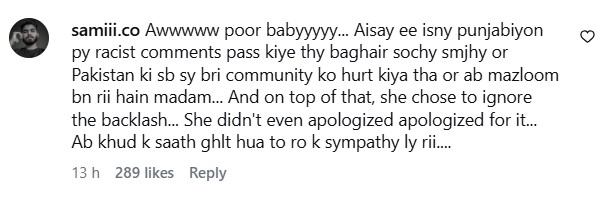 Saheefa Jabbar Cries After Negative Backlash Affects Business