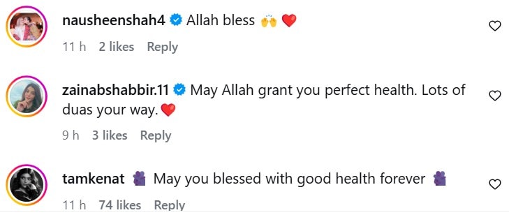 Mamya Shajaffar Bravely Shares Painful Diagnosis
