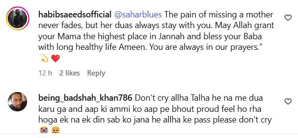 Sahar Hashmi’s Emotional Breakdown Remembering Late Mother