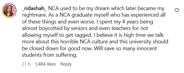 Young Influencer Abdul Rehman Asim Exposes NCA Bullying Culture