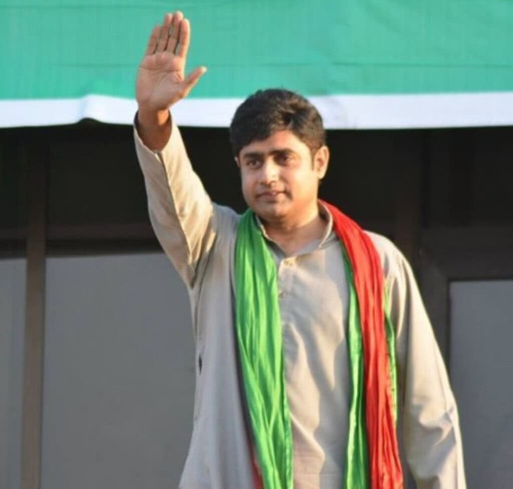 Abrar Ul Haq Explains His Decision to Leave Politics