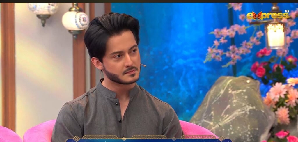 Ahsan Afzal Khan Reveals Why His Father Is His Inspiration