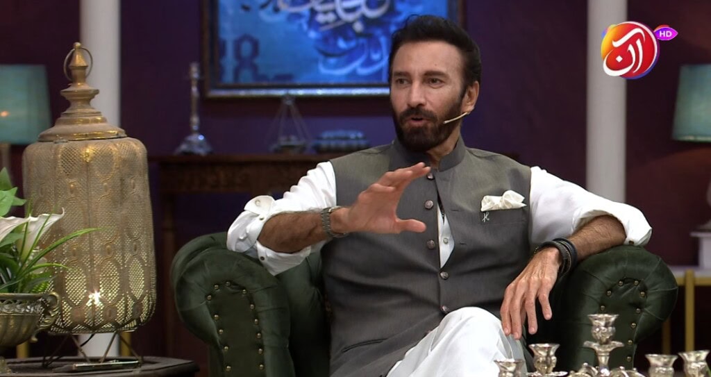Aijaz Aslam & Faysal Qureshi on Atiqa & Fahad’s Fight