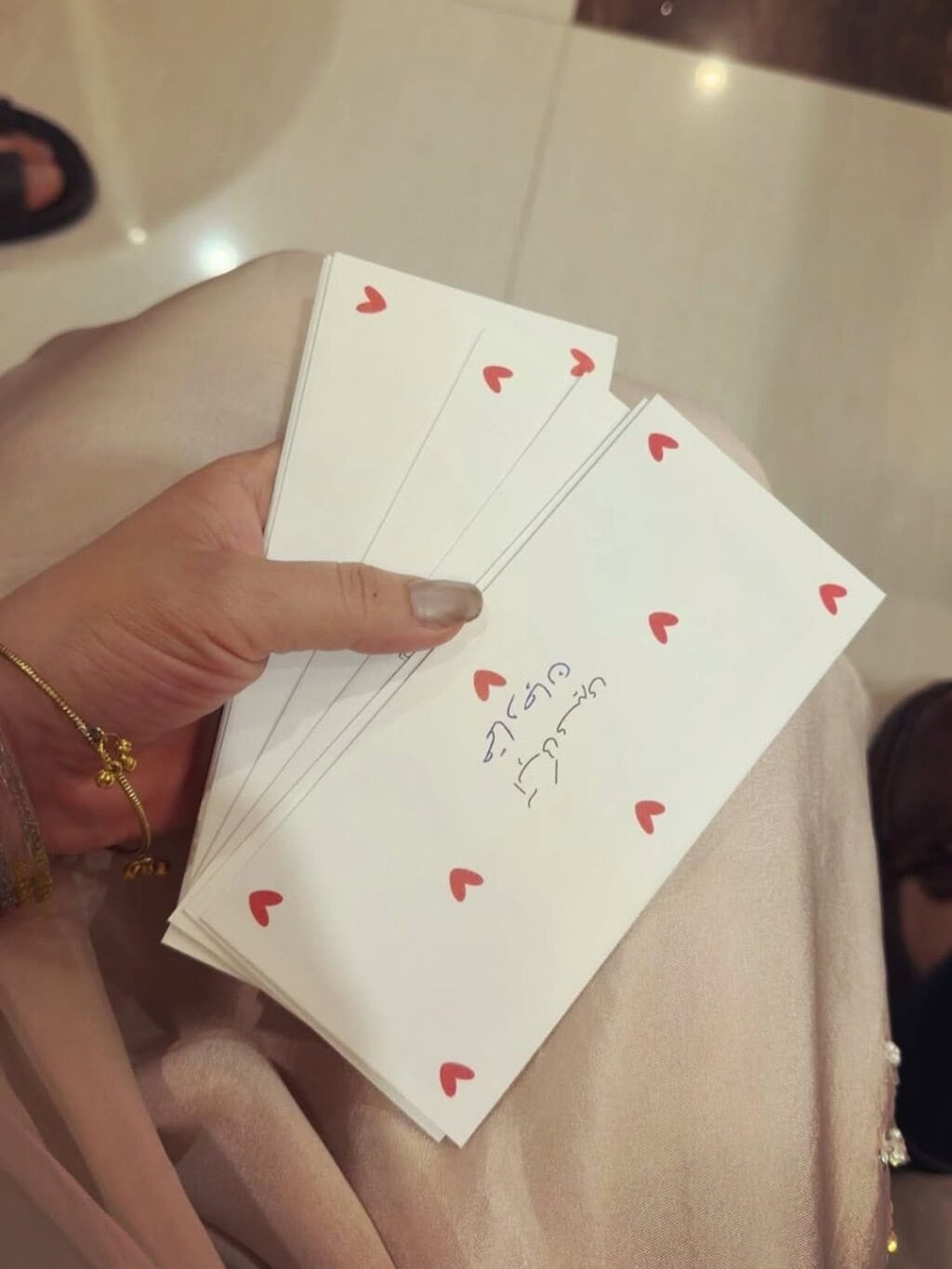 Aiman Khan & Minal Khan’s Eid Family Pictures
