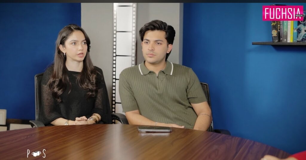 Aina Asif on Finding A Good Match