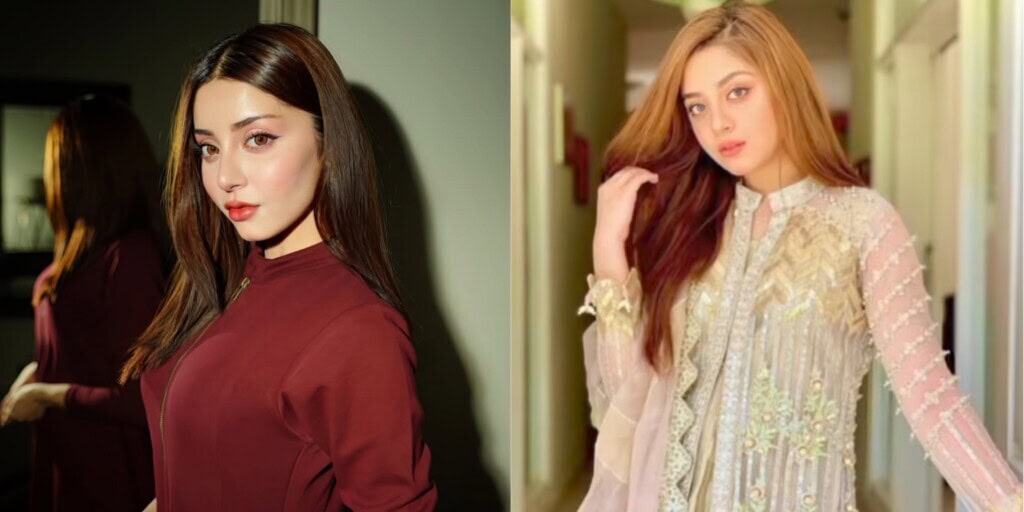 Alizeh Shah Swears She Didn’t Get Plastic Surgery