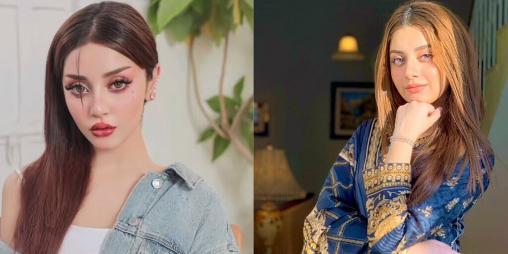 Alizeh Shah Swears She Didn’t Get Plastic Surgery