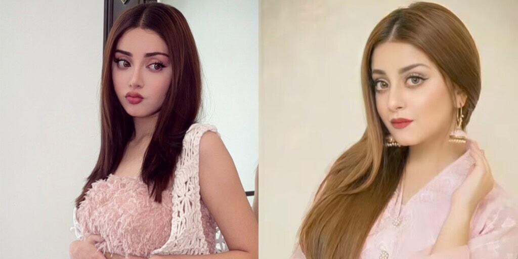 Alizeh Shah Swears She Didn’t Get Plastic Surgery