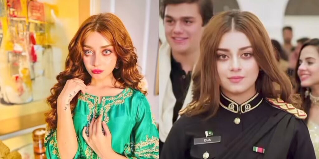 Alizeh Shah Swears She Didn’t Get Plastic Surgery