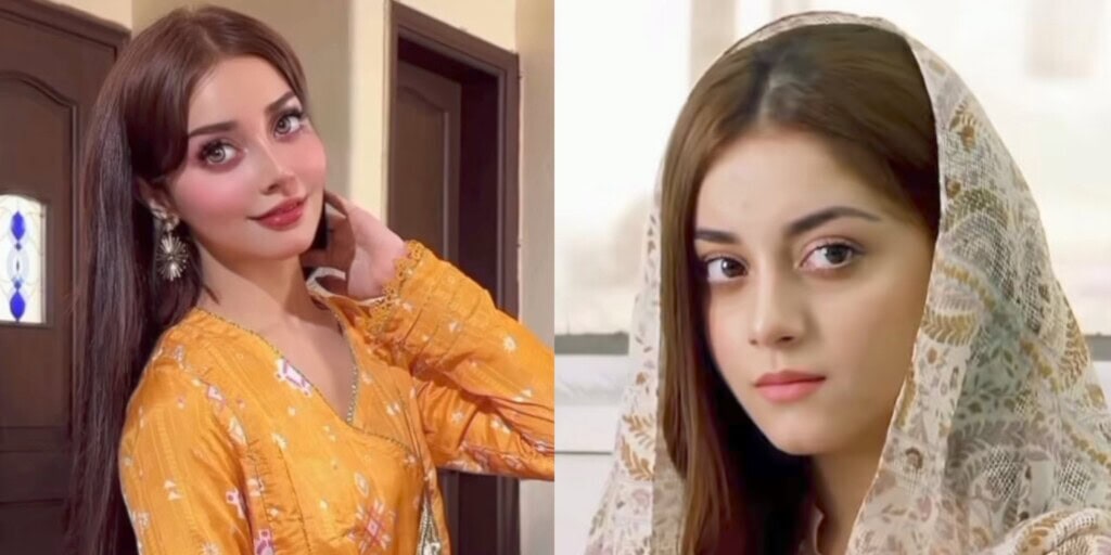 Alizeh Shah Swears She Didn’t Get Plastic Surgery