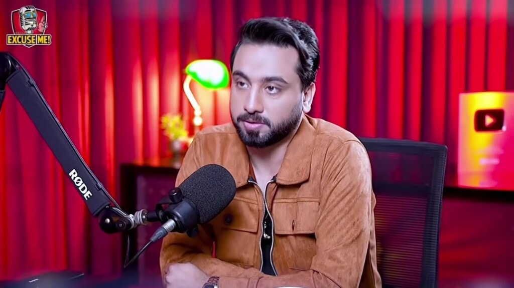 Mazaqraat DJ Aon Ali Khan Exposes Vasay Chaudhary & Team