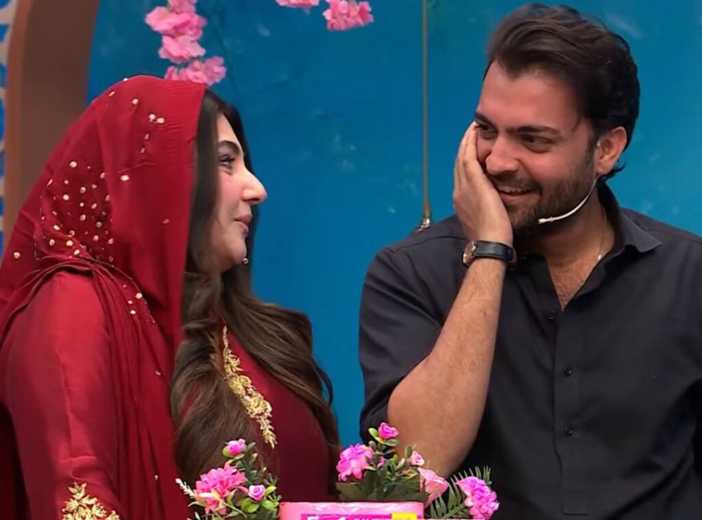 Asad Siddiqui on Javeria Saud’s Viral Laugh in Serious Call