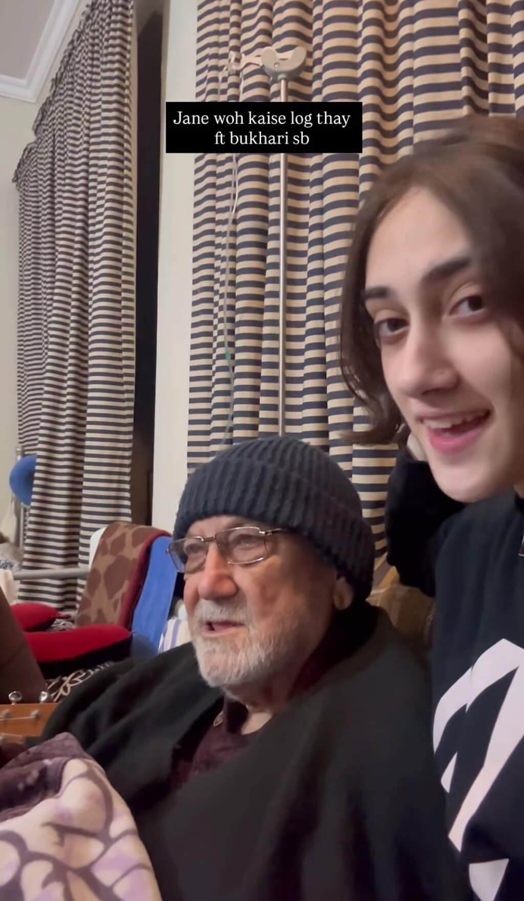Asim Bukhari Remembered by Family in Emotional Tribute