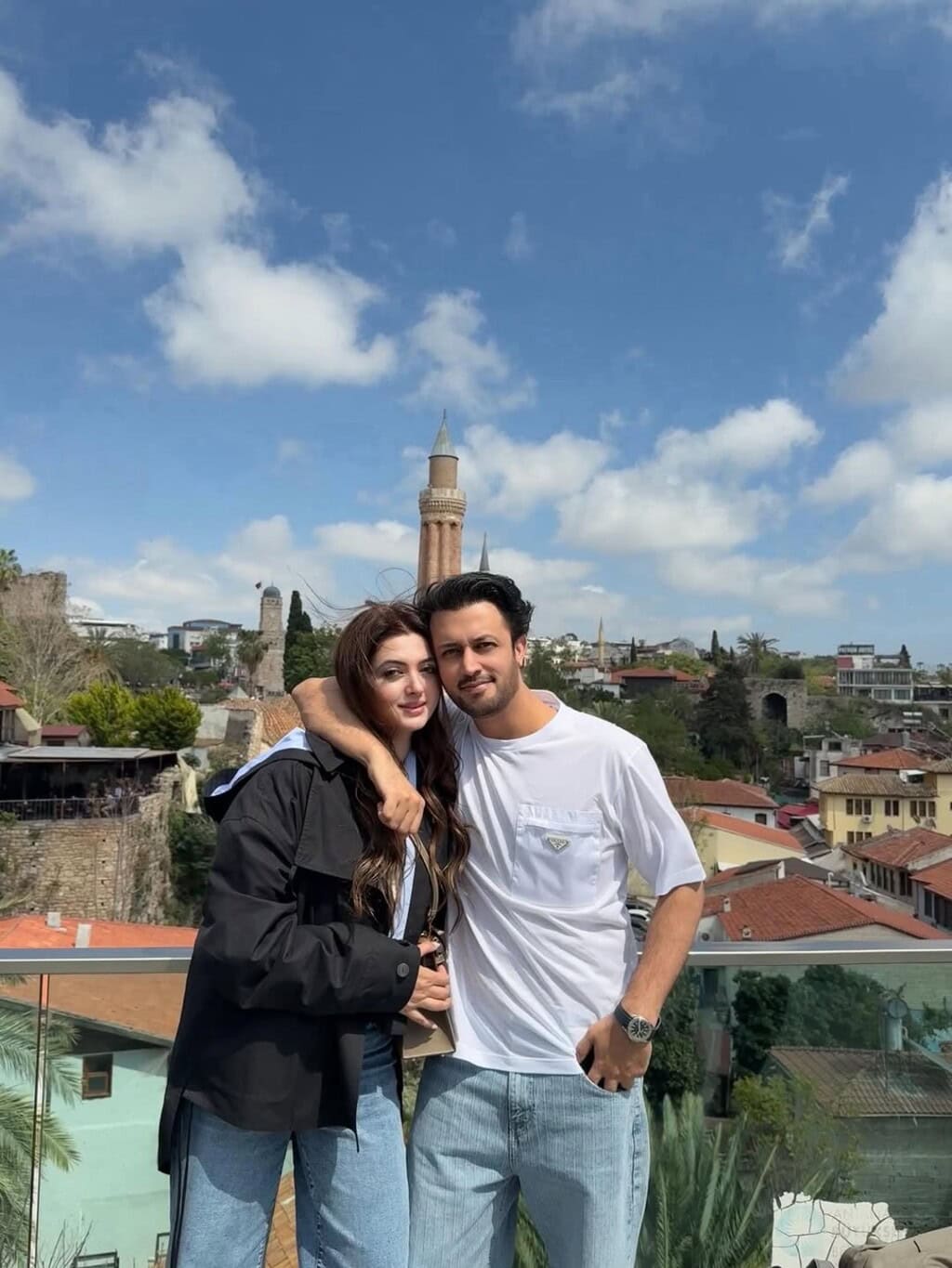 Atif Aslam’s Heartwarming Wish & Pictures on 13th Wedding Anniversary