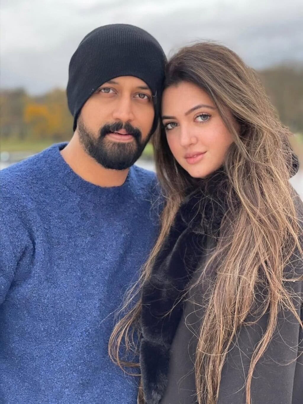Atif Aslam’s Heartwarming Wish & Pictures on 13th Wedding Anniversary