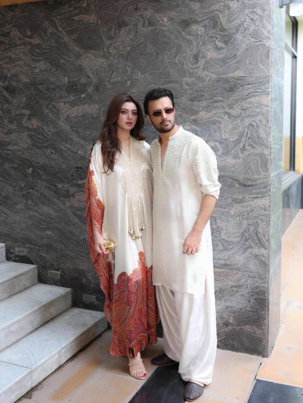 Atif Aslam Eid Clicks with Family