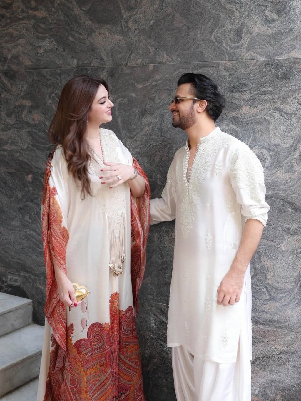 Atif Aslam Eid Clicks with Family