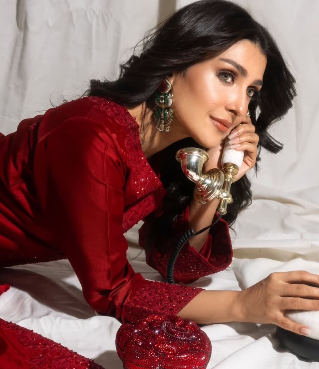 Rabia Anum Says Ayeza Khan Is Shahrukh Khan of Pakistan