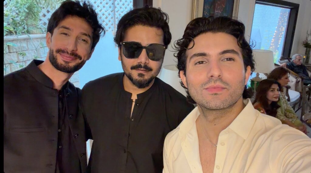 Pictures from Behroze Sabzwari & Safina Behroze’s Eid Feast
