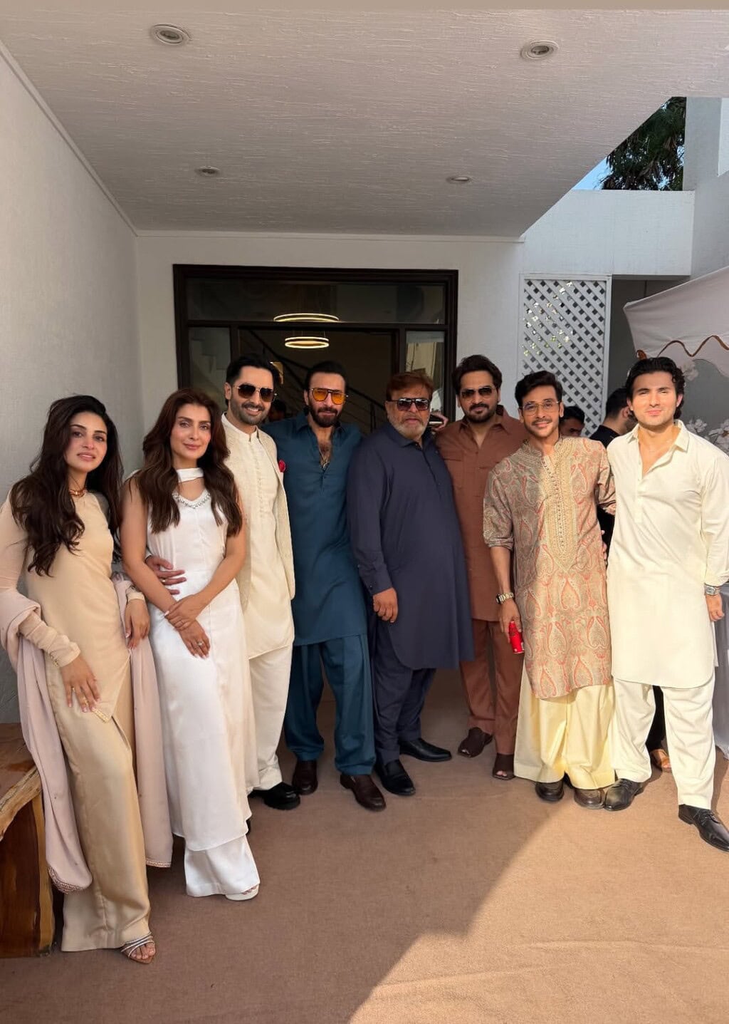 Pictures from Behroze Sabzwari & Safina Behroze’s Eid Feast