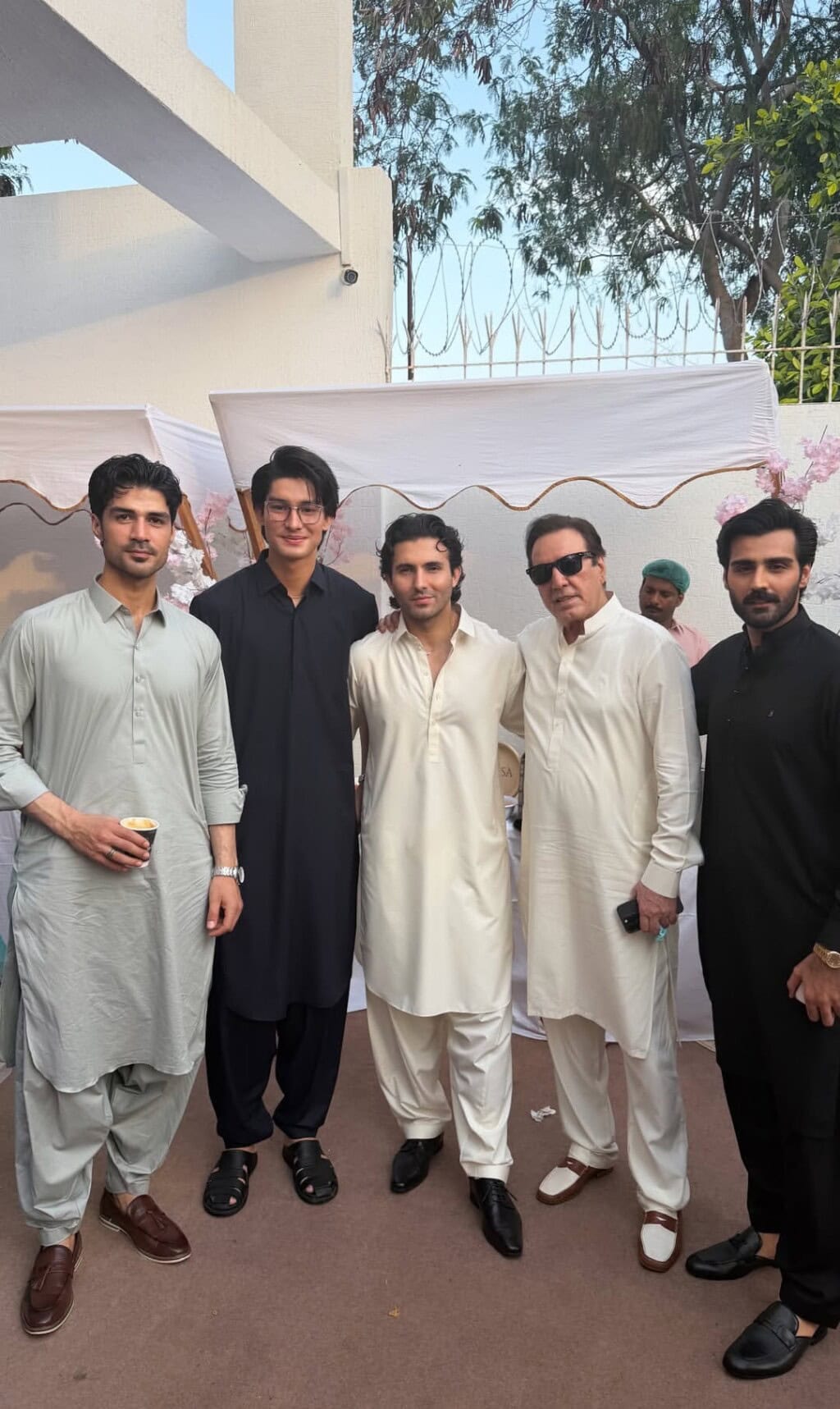 Pictures from Behroze Sabzwari & Safina Behroze’s Eid Feast