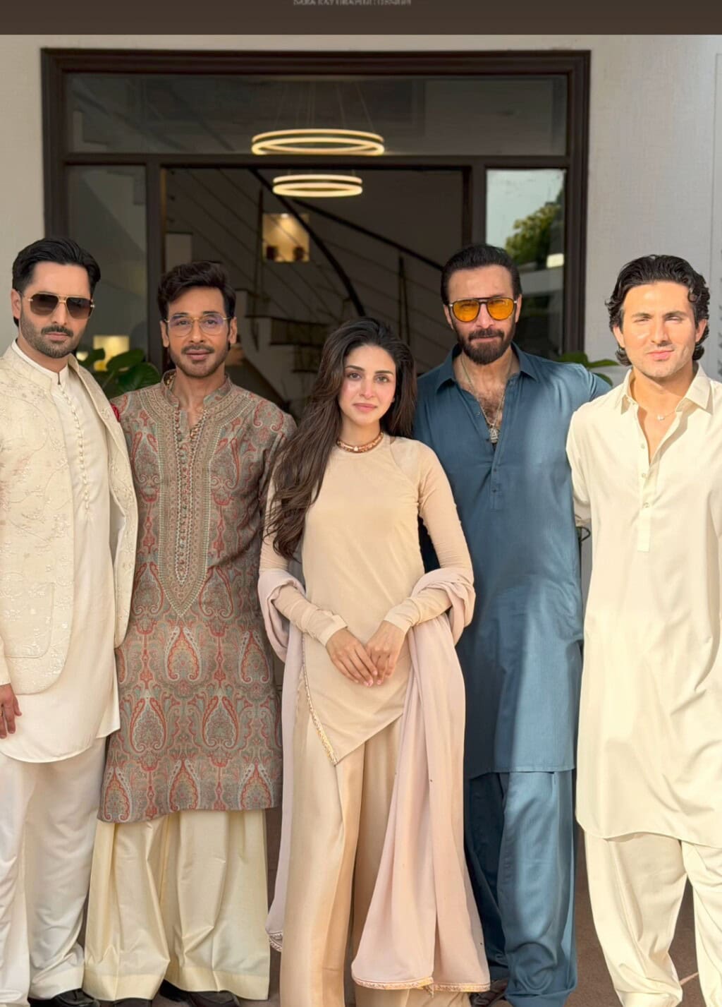 Pictures from Behroze Sabzwari & Safina Behroze’s Eid Feast