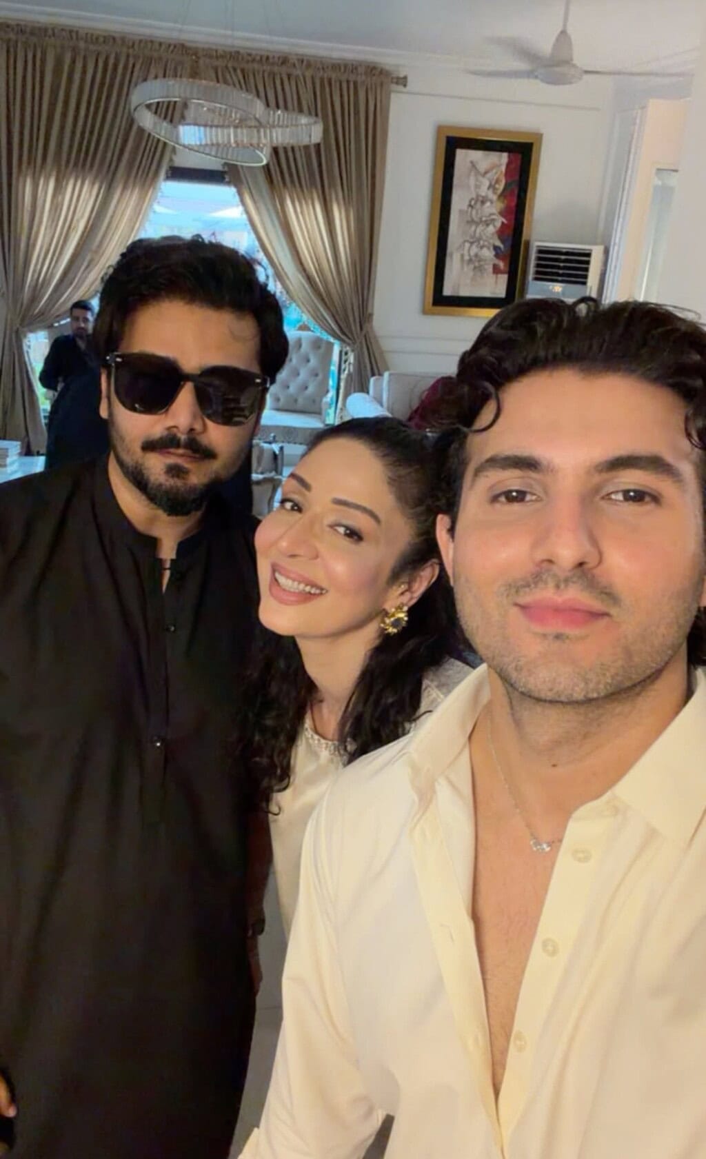 Pictures from Behroze Sabzwari & Safina Behroze’s Eid Feast