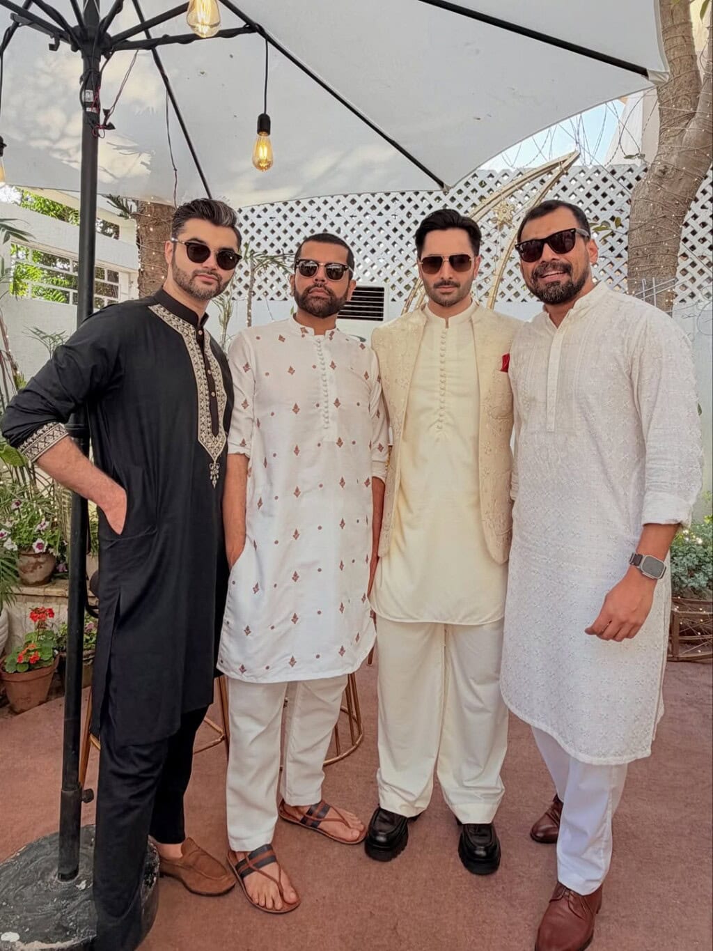 Pictures from Behroze Sabzwari & Safina Behroze’s Eid Feast