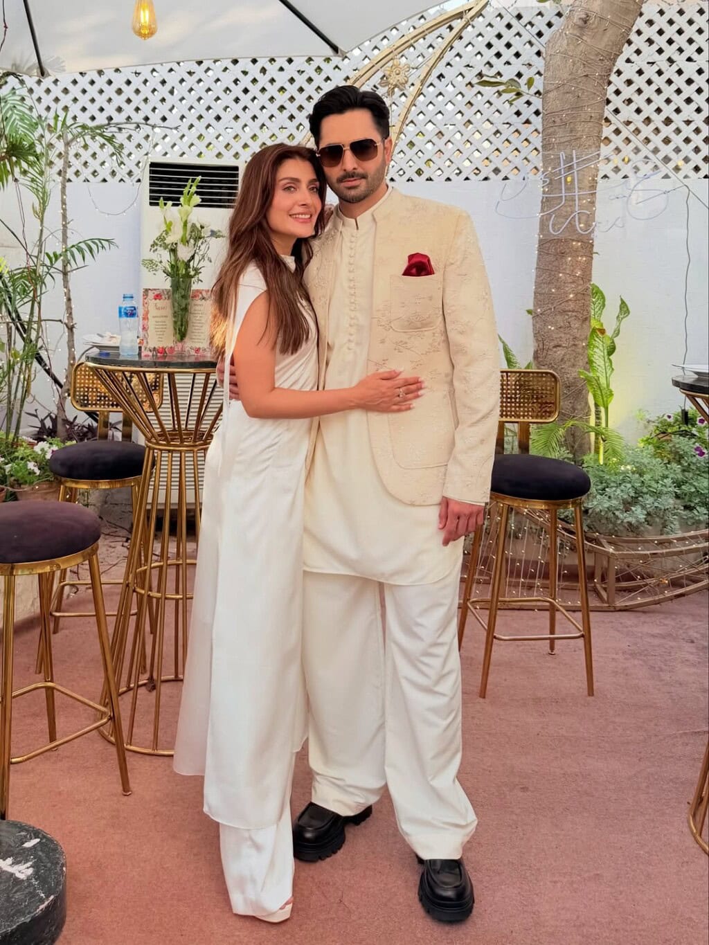 Pictures from Behroze Sabzwari & Safina Behroze’s Eid Feast