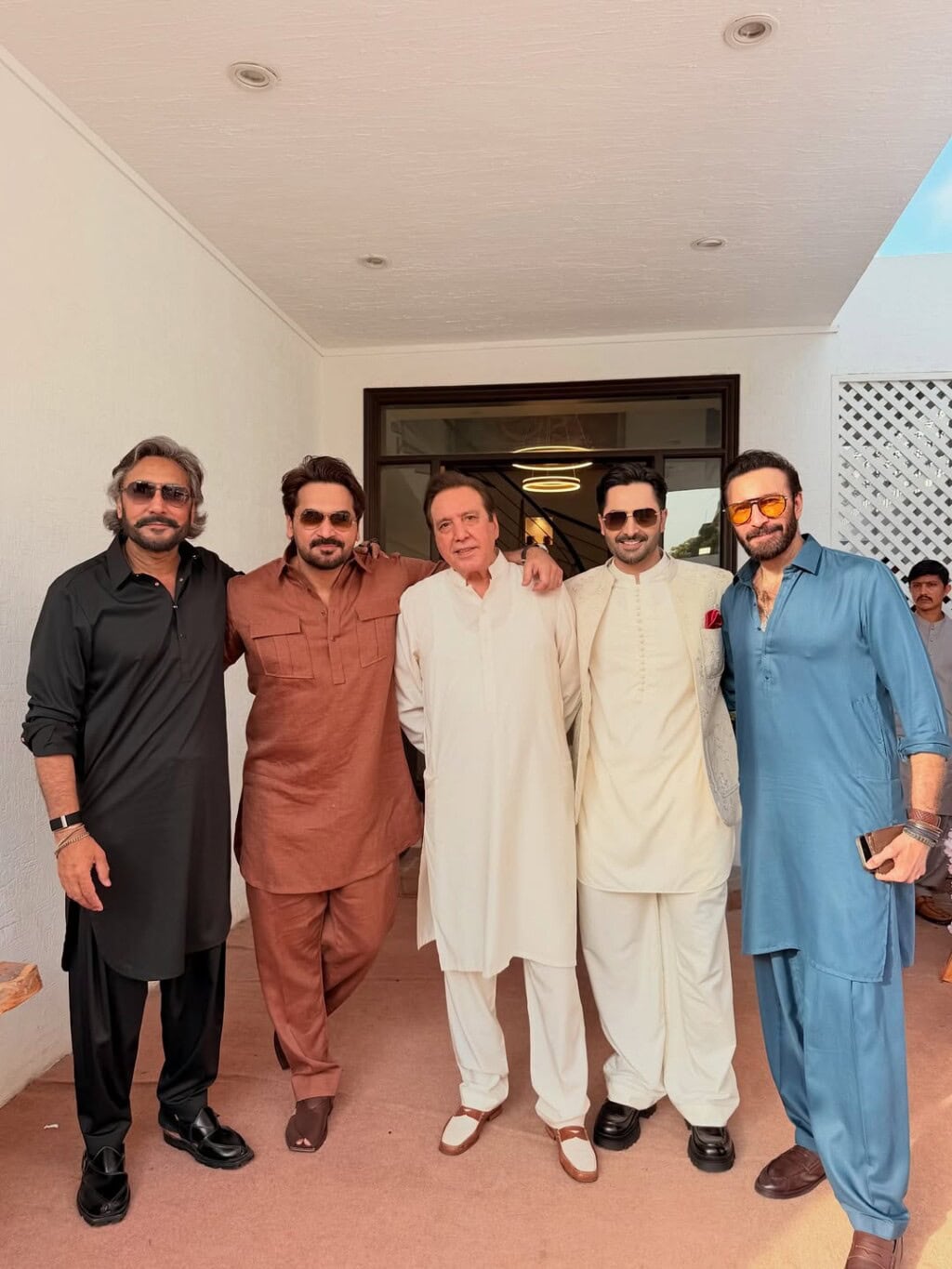 Pictures from Behroze Sabzwari & Safina Behroze’s Eid Feast