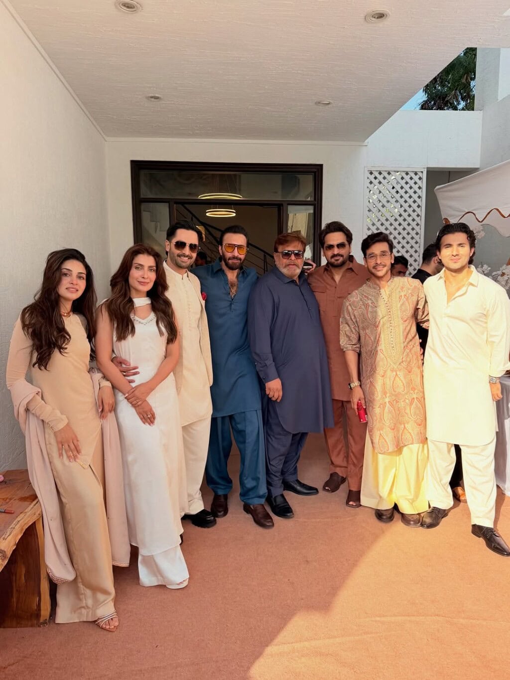 Pictures from Behroze Sabzwari & Safina Behroze’s Eid Feast