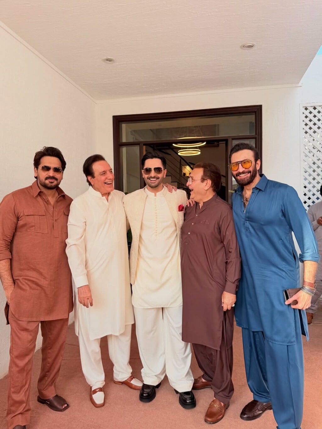 Pictures from Behroze Sabzwari & Safina Behroze’s Eid Feast