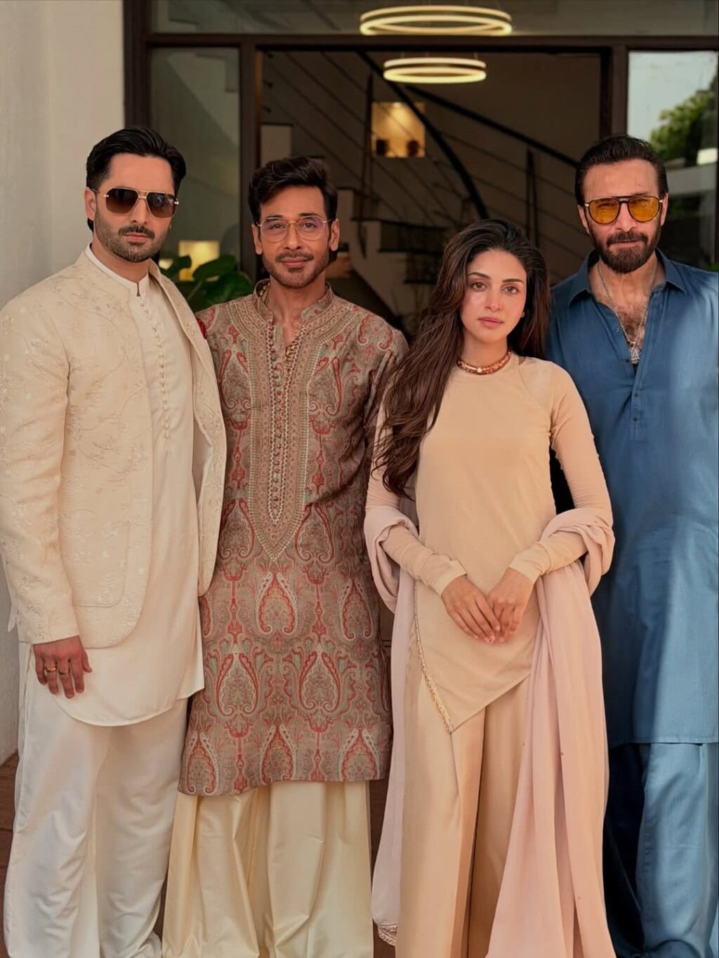 Pictures from Behroze Sabzwari & Safina Behroze’s Eid Feast