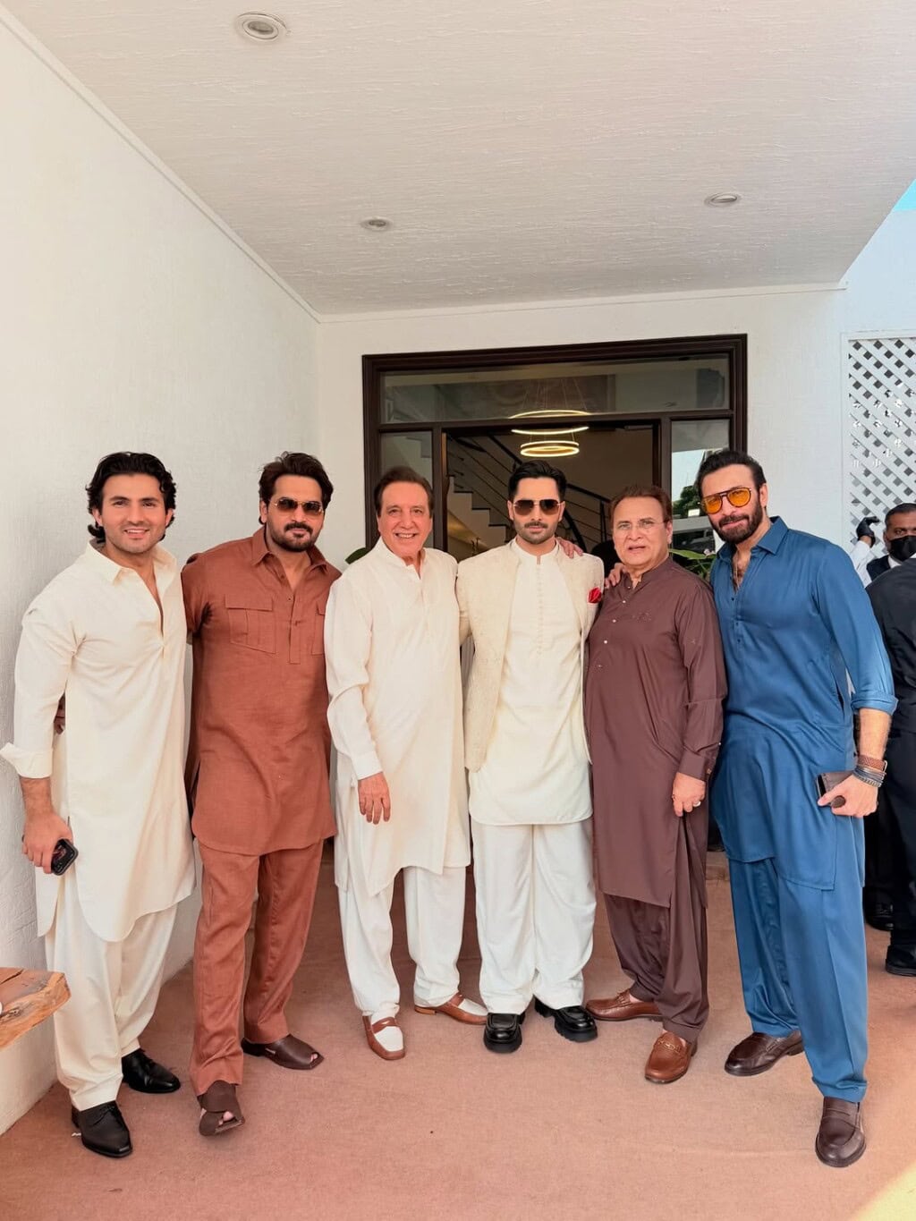 Pictures from Behroze Sabzwari & Safina Behroze’s Eid Feast