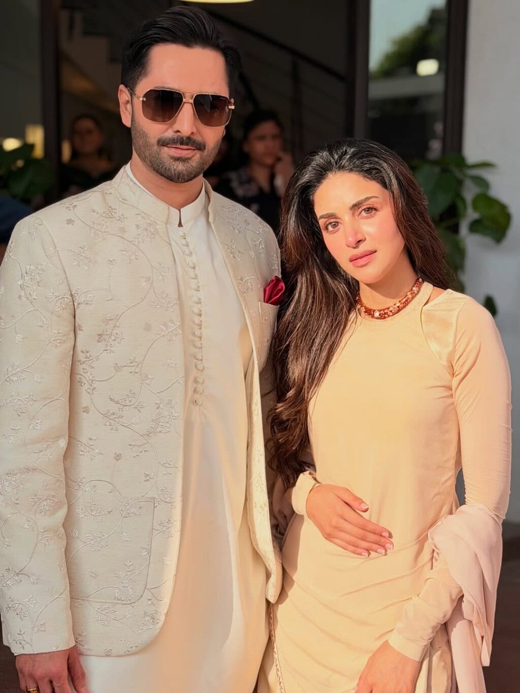 Pictures from Behroze Sabzwari & Safina Behroze’s Eid Feast