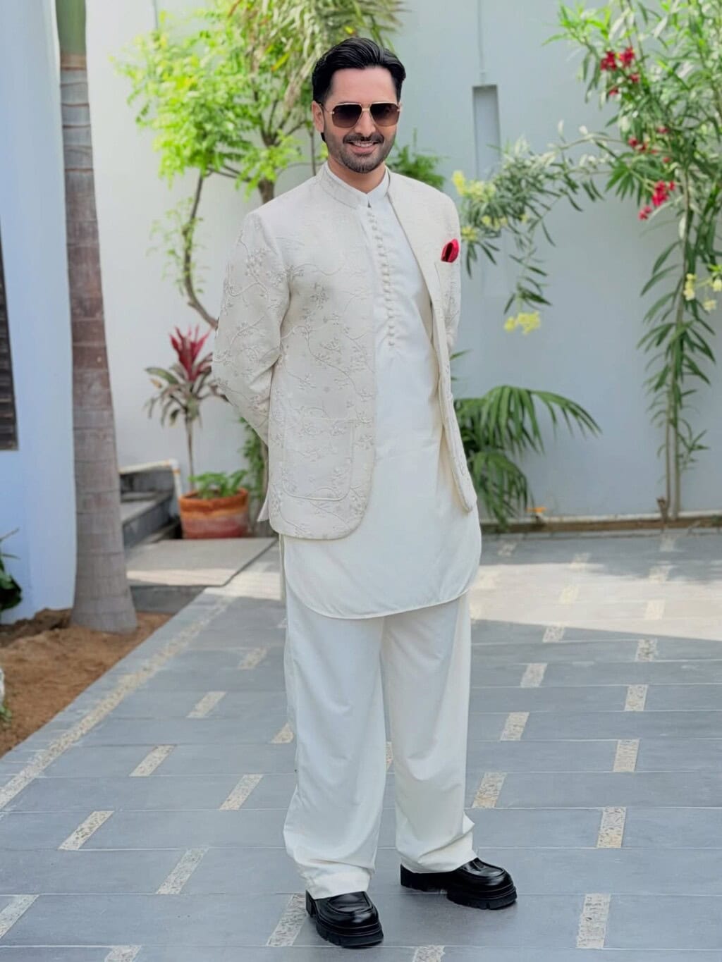 Pictures from Behroze Sabzwari & Safina Behroze’s Eid Feast
