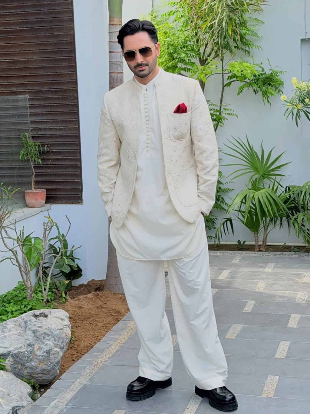 Pictures from Behroze Sabzwari & Safina Behroze’s Eid Feast