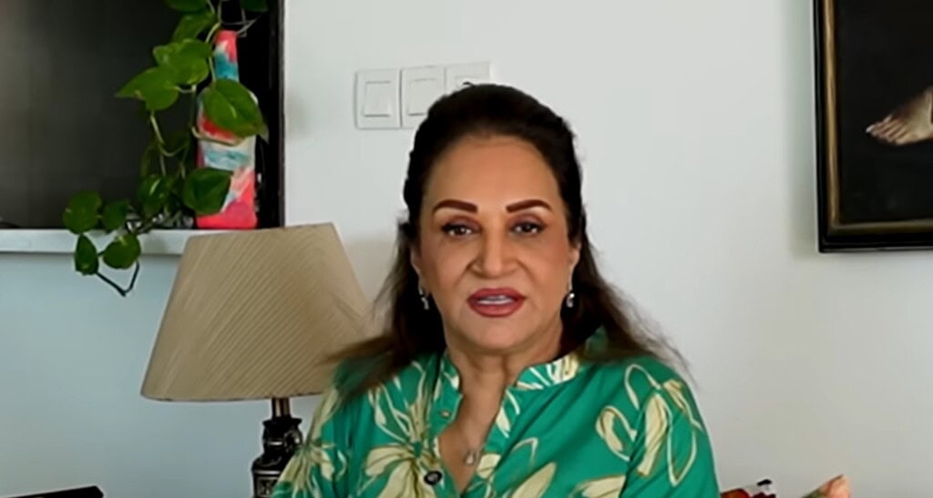 Bushra Ansari on Recent Controversy With Javed Sheikh