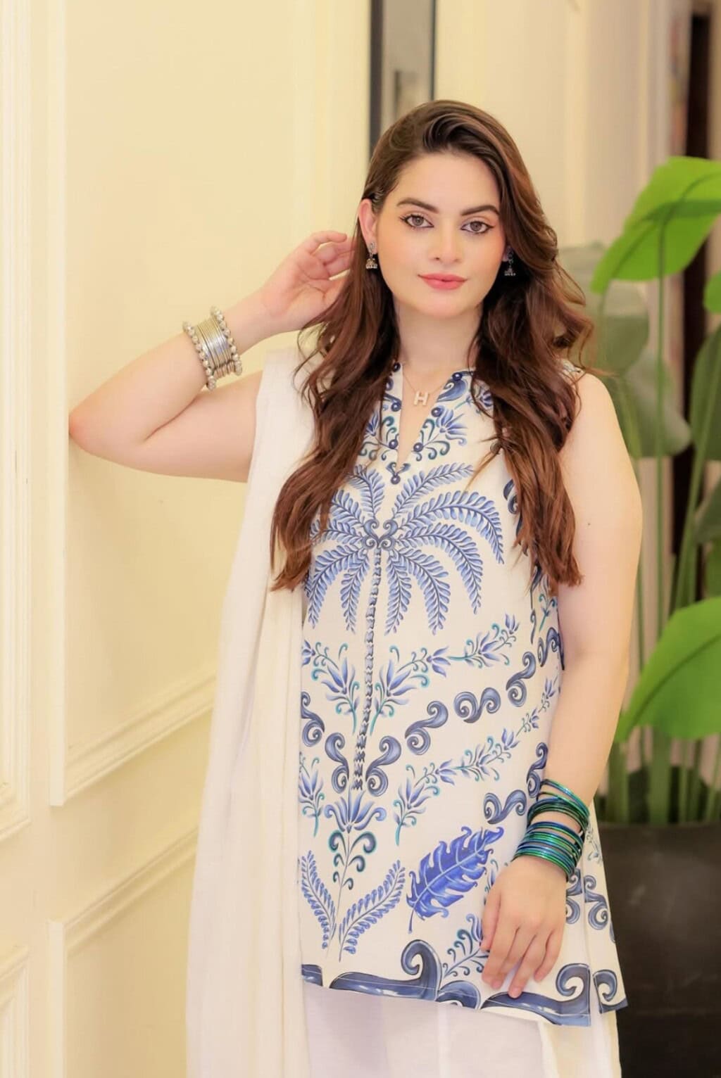 Celebrities’ Looks & Preparations From Chaand Raat