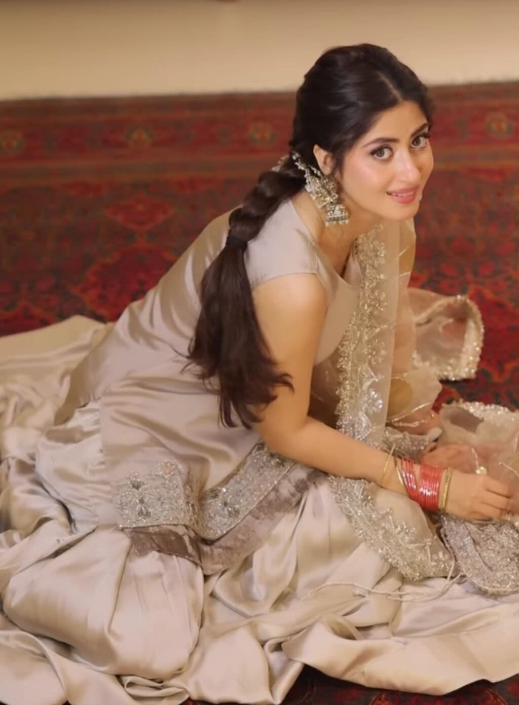 Celebrities’ Looks & Preparations From Chaand Raat